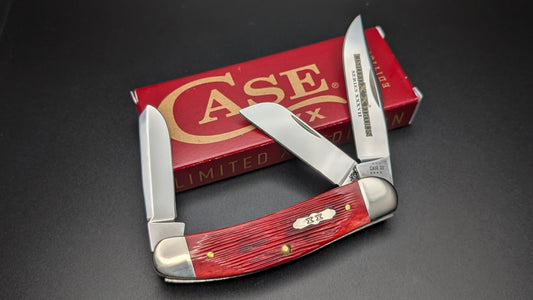 Case Old Red Bone Sowbelly Knife