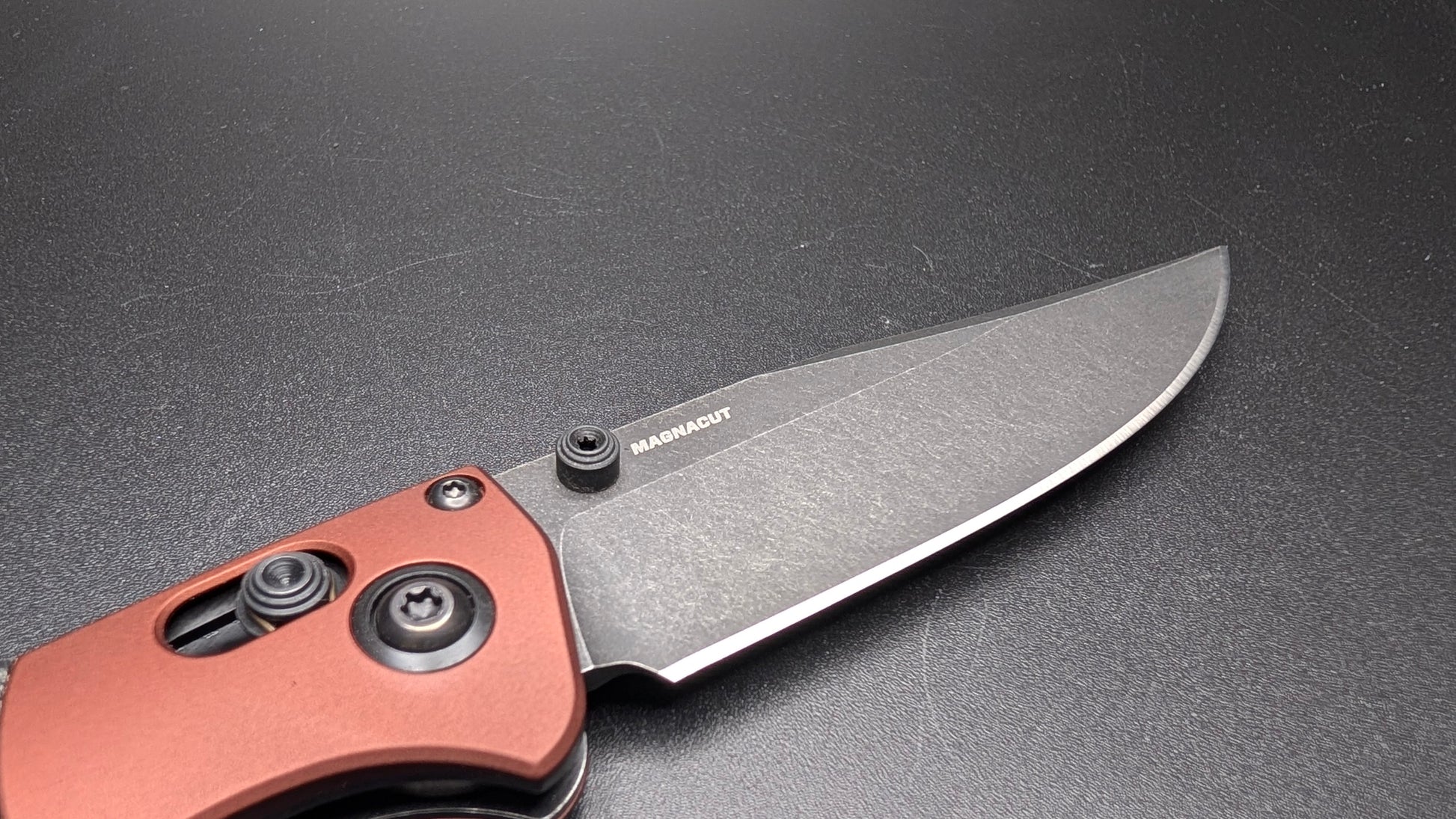 Benchmade Mini Crooked River new in box 
