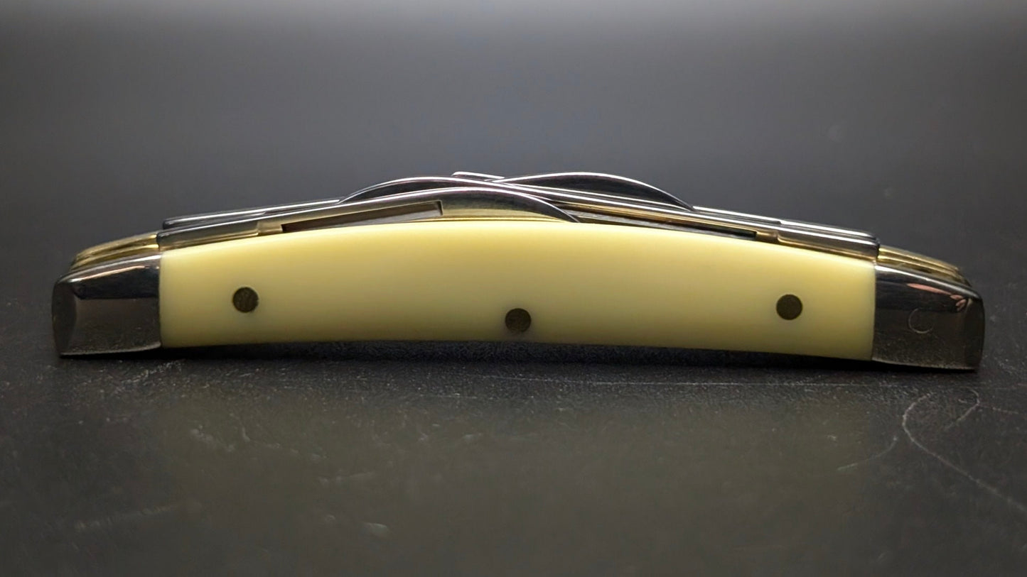 Case Small Congress Synthetic Smooth Model # 81098 Pattern (3468 SS)