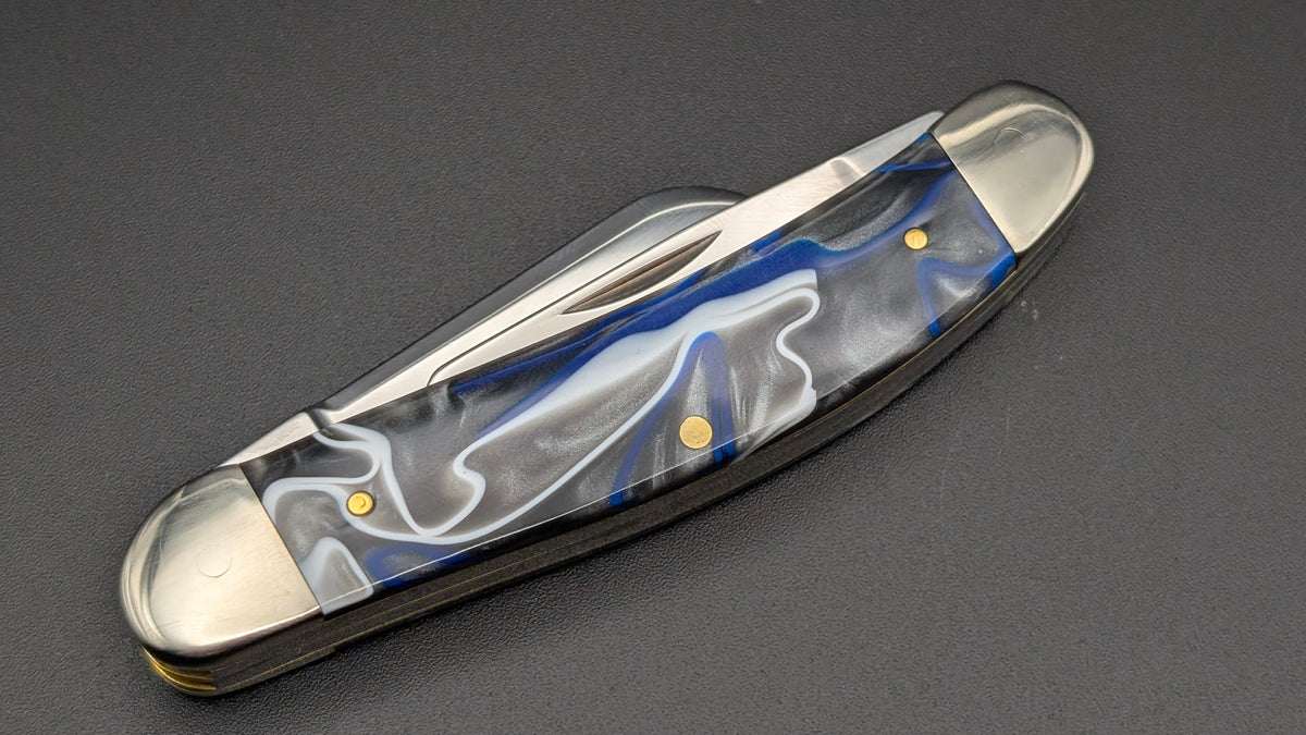 Case Sowbelly Bose Pacific Tides Kirinite Smooth Model # 53814 Pattern (TB10339 SS)