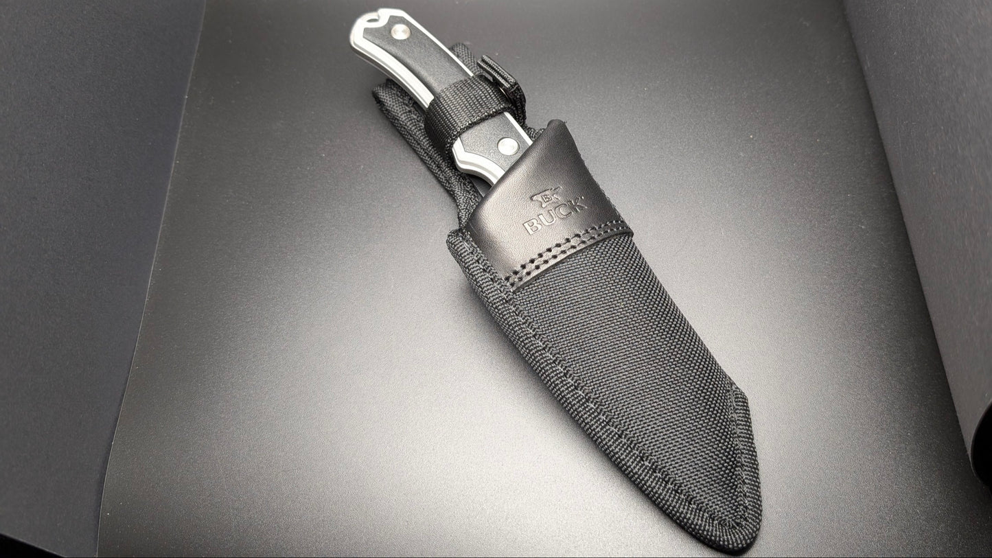 In sheath Front