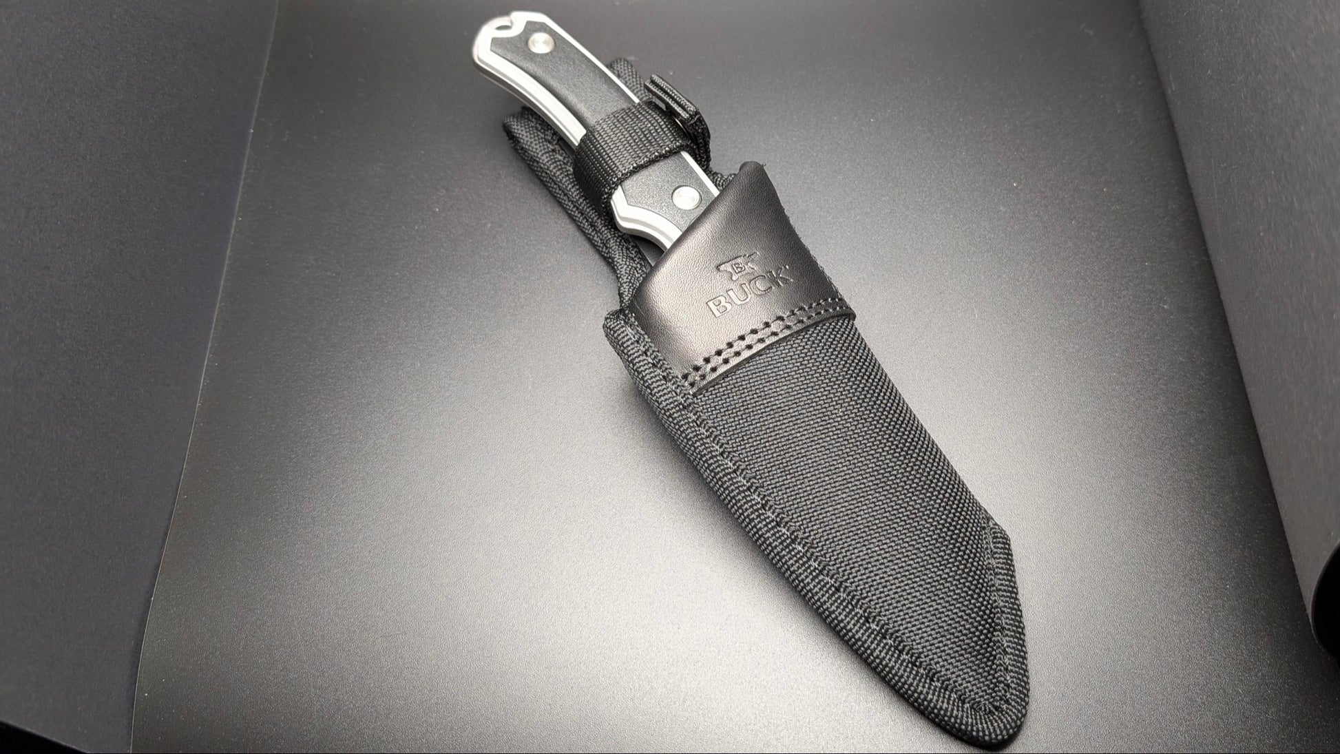 In sheath Front