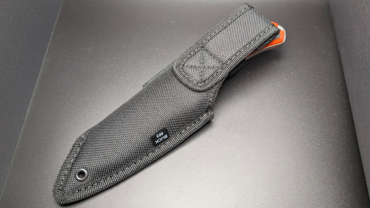 Back Of Sheath