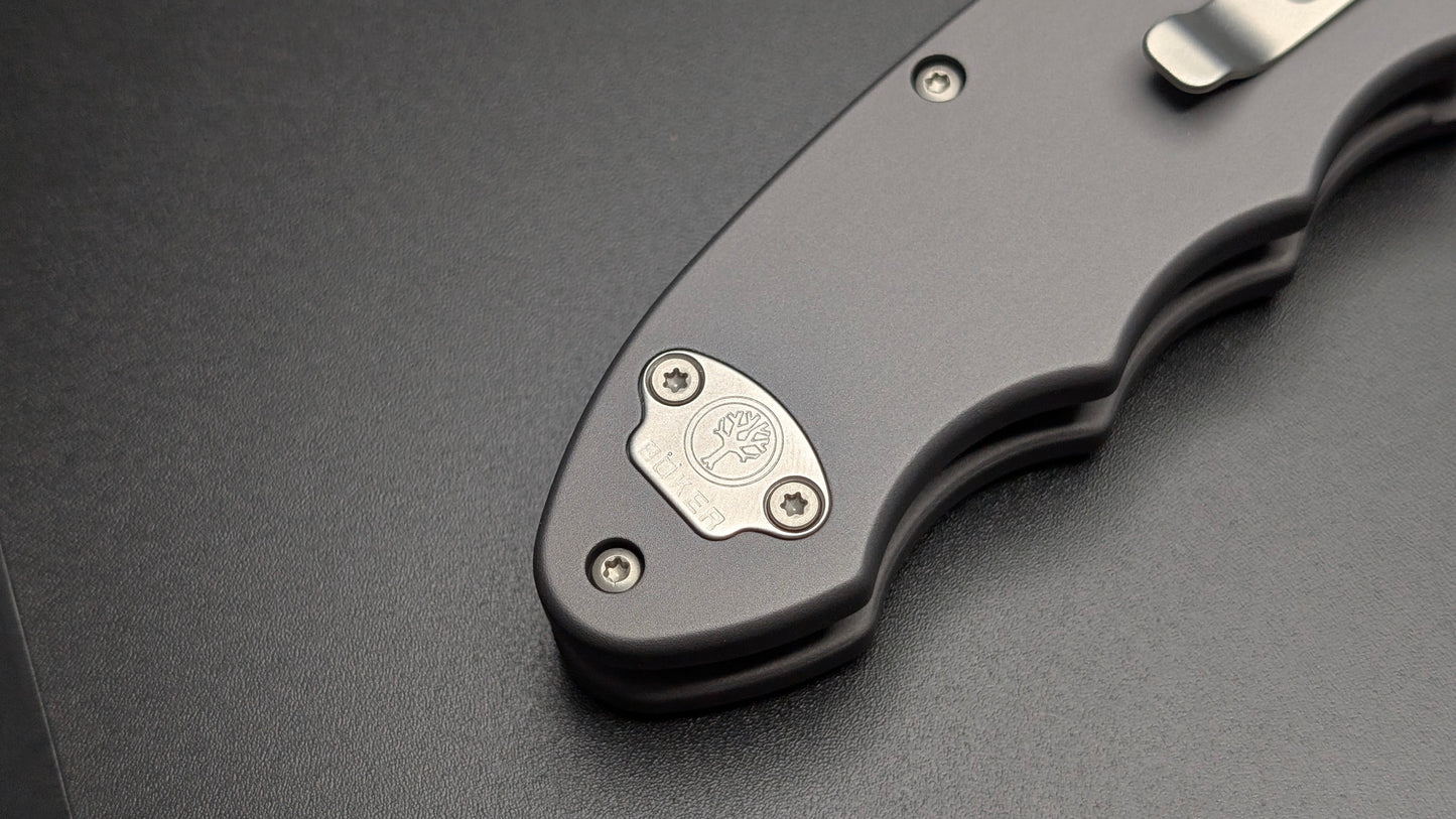 Boker Solingen Leopard-Damast III Collection