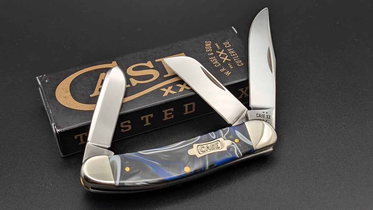Case Sowbelly Bose Pacific Tides Kirinite Smooth Model # 53814 Pattern (TB10339 SS)