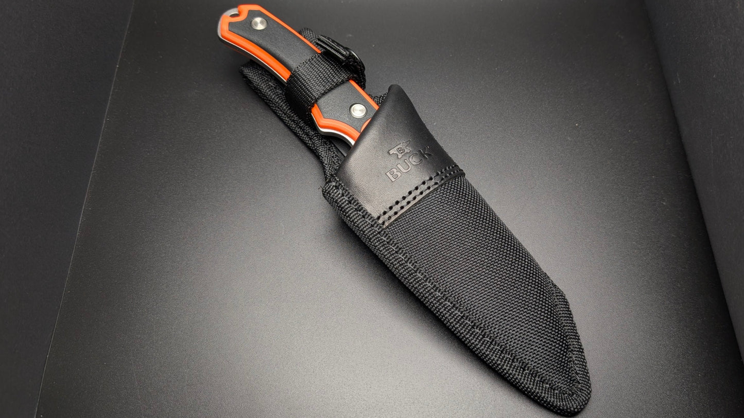 in Sheath Front