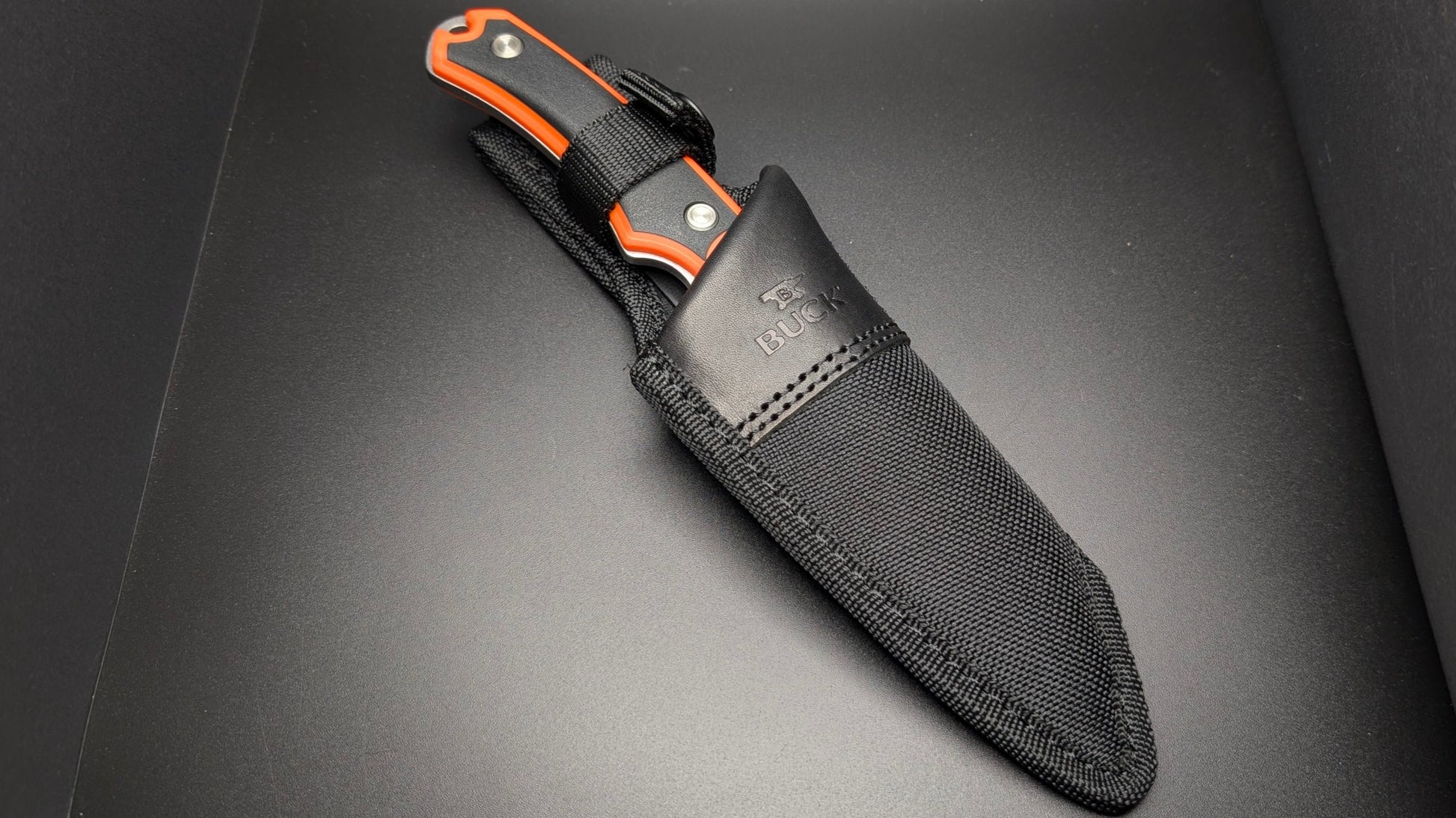 in Sheath Front