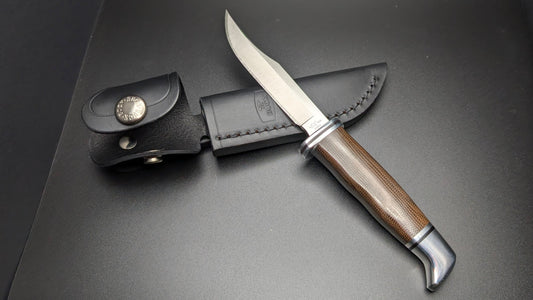 Front of Blade