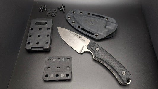 Blade Sheath and Belt Clip