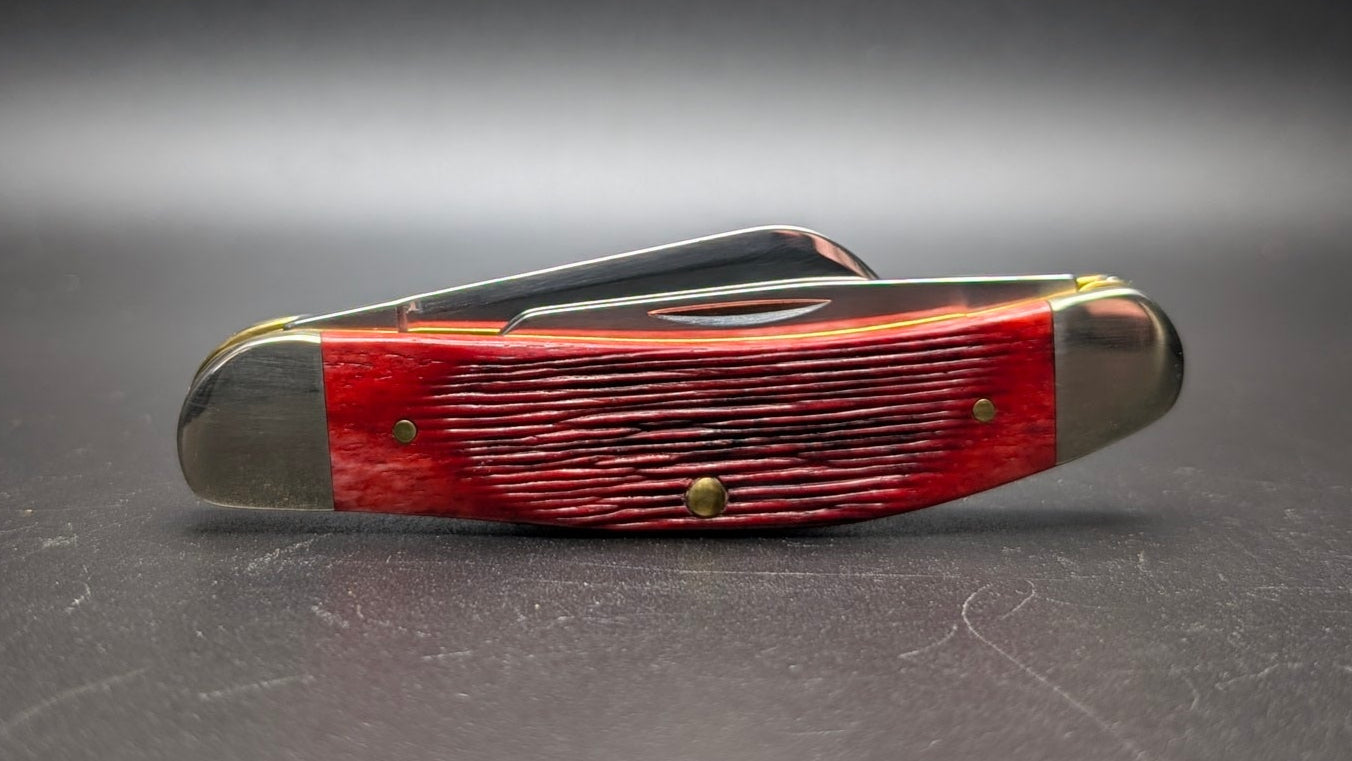 Case Old Red Bone Sowbelly Knife