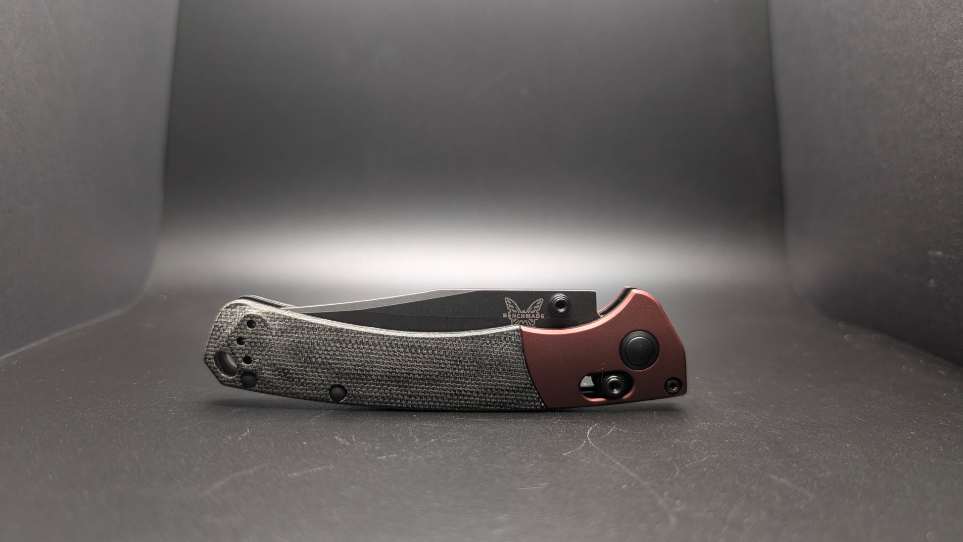 Benchmade Mini Crooked River new in box 