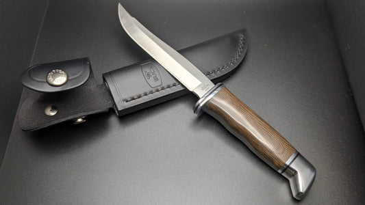 Front with Sheath