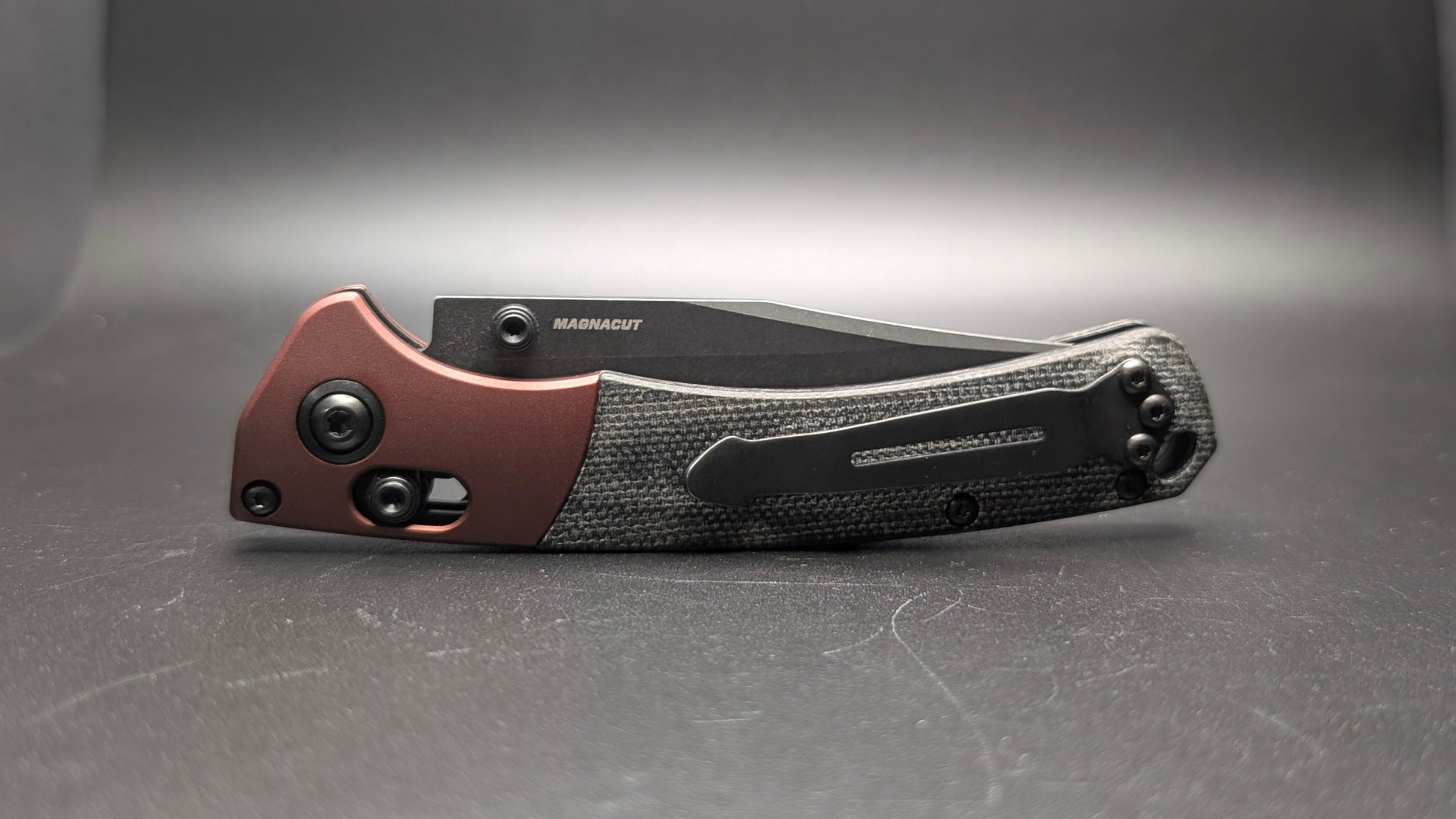 Benchmade Mini Crooked River new in box 