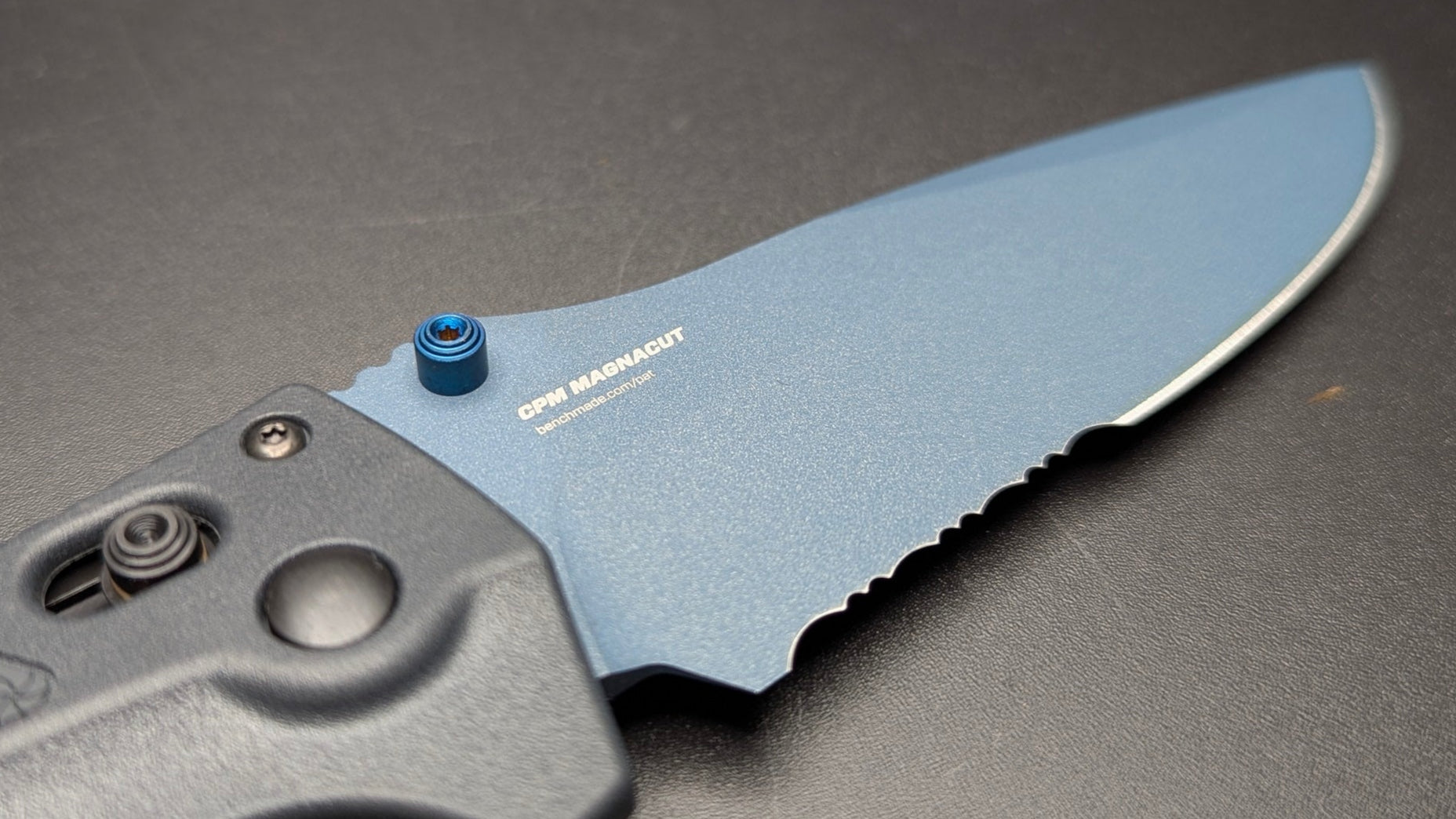 Back Blade
