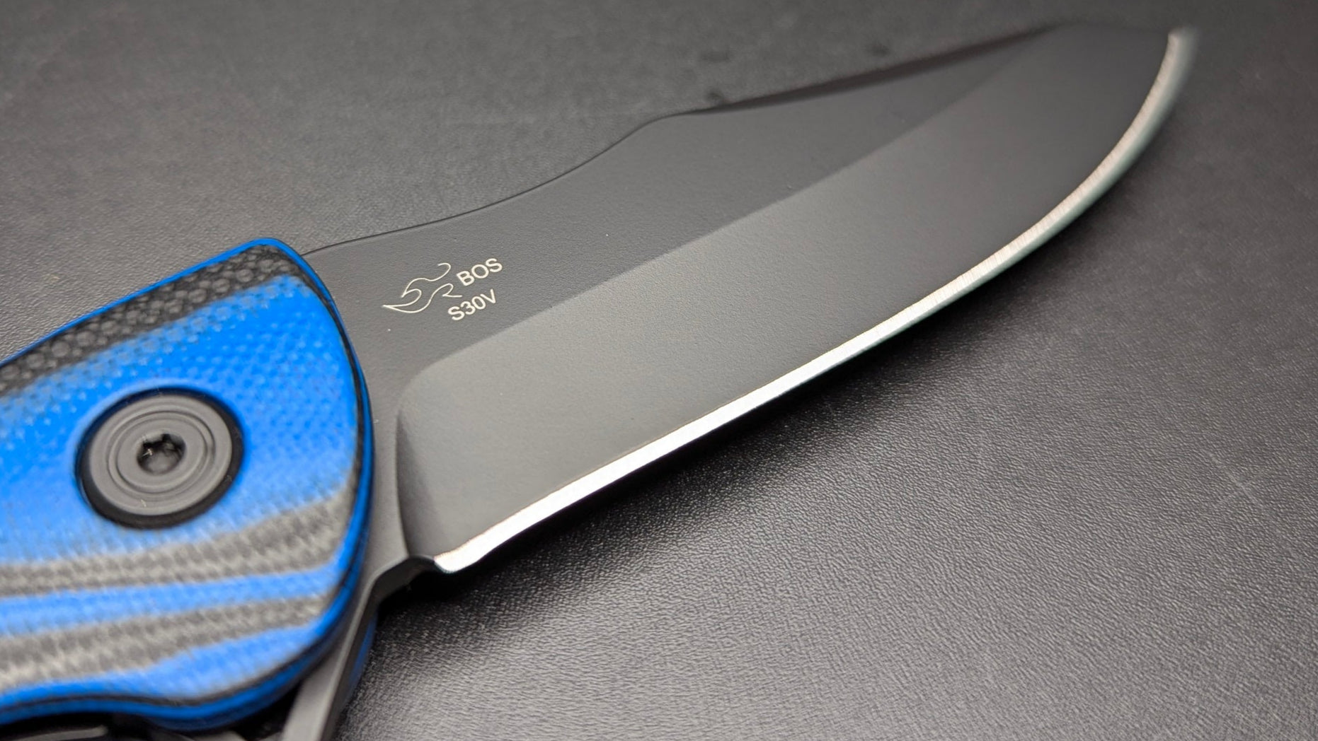 Back Blade